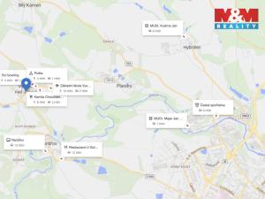 Prodej bytu 3+1, Vyskytná nad Jihlavou, 132 m2