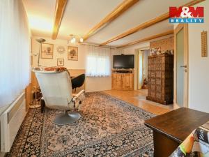 Prodej rodinného domu, Zádub-Závišín - Milhostov, 95 m2