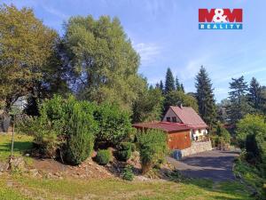 Prodej rodinného domu, Zádub-Závišín - Milhostov, 95 m2