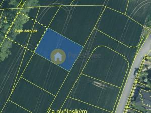 Prodej pozemku pro bydlení, Strakonice - Dražejov, 673 m2