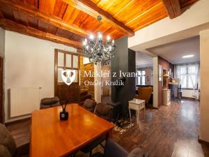 Pronájem rodinného domu, Ivančice, Jana Schwarze, 178 m2