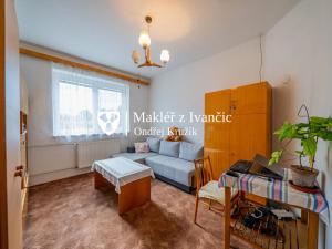 Prodej rodinného domu, Hluboké, 107 m2