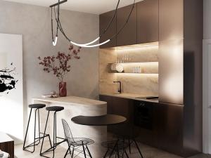 Prodej bytu 4+kk, Praha - Vinohrady, Přemyslovská, 111 m2