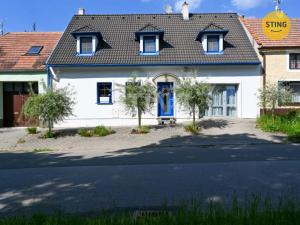 Pronájem rodinného domu, Mikulov, Bezručova, 204 m2