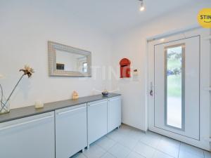 Pronájem rodinného domu, Mikulov, Bezručova, 204 m2