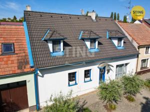 Pronájem rodinného domu, Mikulov, Bezručova, 204 m2