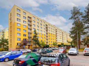 Prodej bytu 2+1, Pardubice, Luďka Matury, 48 m2