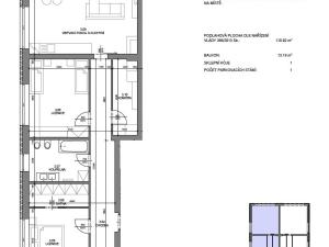 Prodej apartmánu, Trutnov - Horní Staré Město, 111 m2