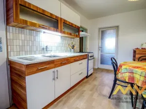 Pronájem bytu 2+1, Hradec Králové, Na Střezině, 55 m2