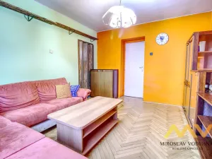 Pronájem bytu 2+1, Hradec Králové, Na Střezině, 55 m2