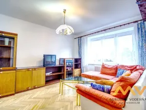 Pronájem bytu 2+1, Hradec Králové, Na Střezině, 55 m2