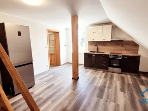 Pronájem bytu 2+kk, Brandýs nad Labem-Stará Boleslav - Brandýs nad Labem, S. K. Neumanna, 50 m2