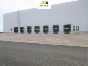 Pronájem výrobních prostor, Kozomín, 2157 m2