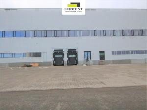 Pronájem výrobních prostor, Kozomín, 2157 m2