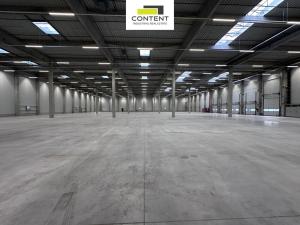 Pronájem výrobních prostor, Pardubice - Rosice, Salavcova, 4000 m2