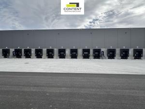 Pronájem výrobních prostor, Pardubice - Rosice, Salavcova, 4000 m2