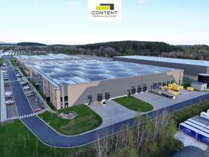 Pronájem výrobních prostor, Tachov - Oldřichov, 18200 m2