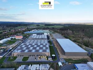 Pronájem výrobních prostor, Tachov - Oldřichov, 18200 m2