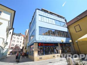 Pronájem obchodního prostoru, Praha - Nové Město, Jungmannovo náměstí, 201 m2