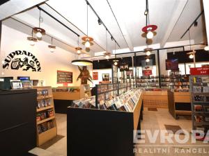 Pronájem obchodního prostoru, Praha - Nové Město, Jungmannovo náměstí, 201 m2