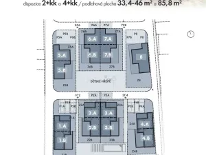 Prodej bytu 2+kk, Strachotín, Šakvická, 46 m2