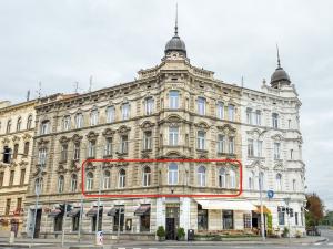 Prodej bytu 4+1, Olomouc, Komenského, 123 m2