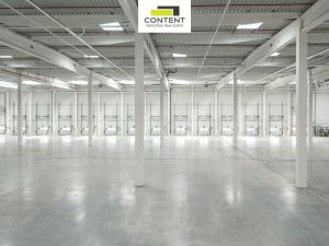 Pronájem výrobních prostor, Ostrava - Vítkovice, 10275 m2