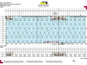 Pronájem výrobních prostor, Ostrava - Vítkovice, 10275 m2