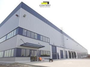 Pronájem skladu, Podbořany - Hlubany, 7000 m2