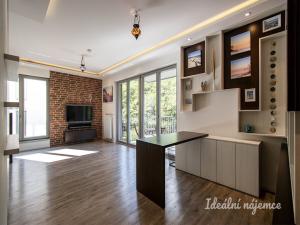 Pronájem bytu 2+kk, Praha - Žižkov, Hartigova, 58 m2