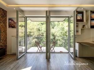 Pronájem bytu 2+kk, Praha - Žižkov, Hartigova, 58 m2