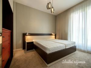 Pronájem bytu 2+kk, Praha - Žižkov, Hartigova, 58 m2