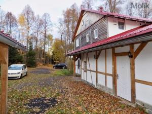 Prodej rodinného domu, Lobendava, 325 m2