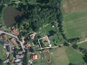 Prodej pozemku pro bydlení, Sedlec-Prčice - Divišovice, 806 m2