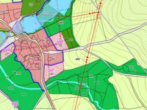 Prodej pozemku pro bydlení, Sedlec-Prčice - Divišovice, 806 m2