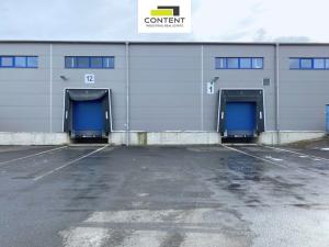 Pronájem skladu, Tábor, Vožická, 1500 m2