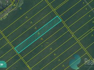 Prodej podílu 3/4 pole, Bakov nad Jizerou, 1908 m2