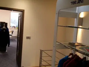 Pronájem kanceláře, Praha - Kyje, Vajgarská, 216 m2