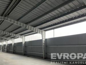 Pronájem skladu, Děčín, okres děčín, 840 m2