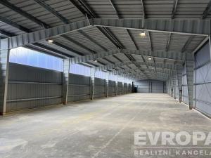 Pronájem skladu, Děčín, okres děčín, 840 m2