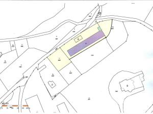 Pronájem skladu, Děčín, okres děčín, 840 m2