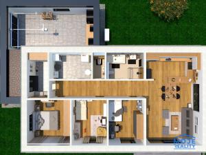 Prodej rodinného domu, Úněšov, 147 m2