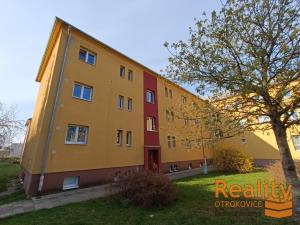 Pronájem bytu 2+1, Otrokovice, Bezručova, 56 m2