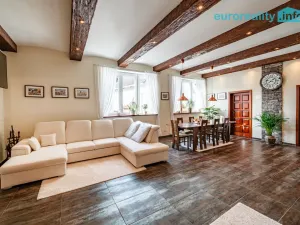 Prodej rodinného domu, Chodová Planá, Pivovarská, 274 m2