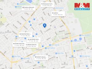 Pronájem bytu 1+1, Kladno - Kročehlavy, Vrchlického, 29 m2