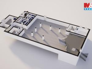 Prodej obchodního prostoru, Krnsko, 700 m2