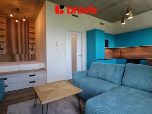 Pronájem bytu 1+kk, Brno - Horní Heršpice, Bohunická, 35 m2