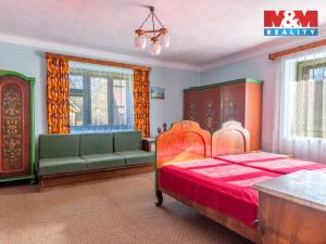 Prodej rodinného domu, Ostrovec - Dědovice, 91 m2