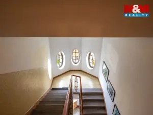 Prodej rodinného domu, Sušice - Sušice II, V Rybníčkách, 420 m2