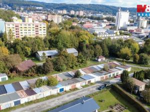 Prodej garáže, Šternberk, 23 m2